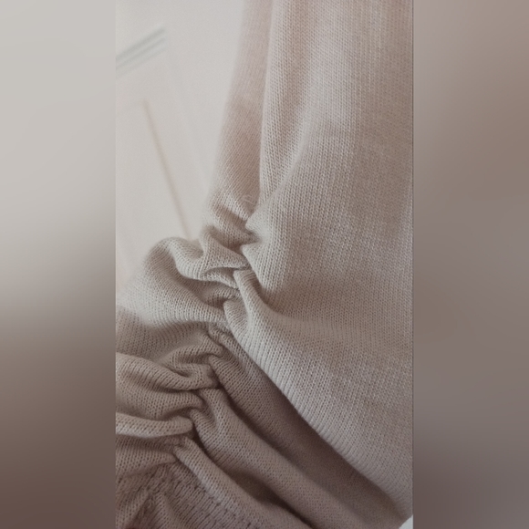 ✨️ 16. NWT~ Grace Elements Knit Top - Picture 4 of 6